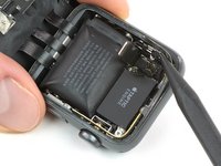 Apple Watch Series 2 Force Touch Gasket Replacement