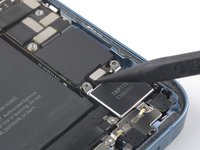 iPhone 14 Loudspeaker Replacement