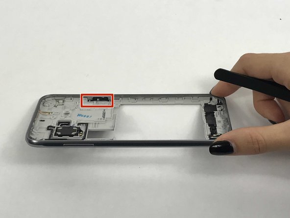 Samsung Galaxy J3V Power Button Replacement: crwdns2935265:04crwdnd2935265:02crwdnd2935265:02crwdne2935265:0