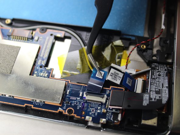 Lenovo Miix 2 Motherboard Replacement