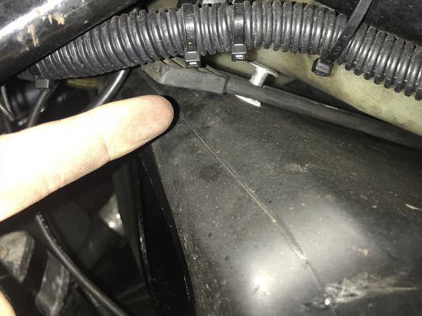 How to Clean Mikuni Snowmobile Carburetor: step 6, image 1 of 3