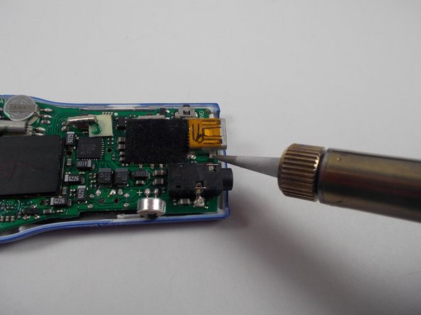 Sandisk Sansa m230 Series mp3 player USB Jack Replacement: crwdns2935265:09crwdnd2935265:02crwdnd2935265:03crwdne2935265:0