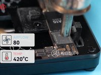 iPhone 13 WiFi Chip Replacement
