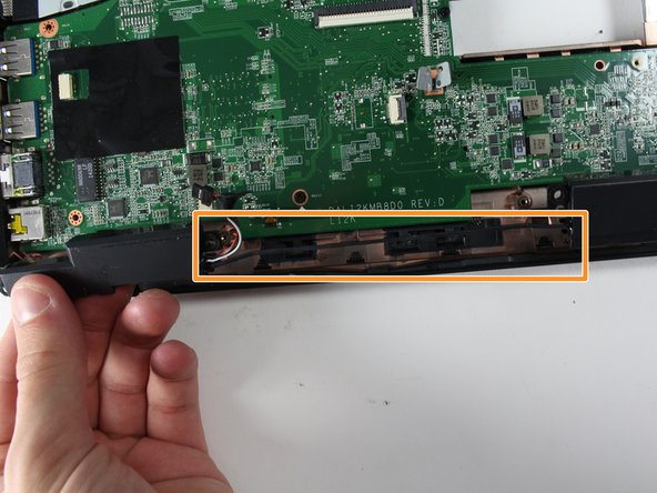 Lenovo ThinkPad X140e Speakers Replacement: crwdns2935265:08crwdnd2935265:03crwdnd2935265:03crwdne2935265:0