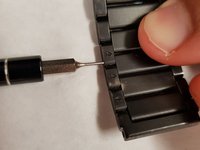 Sony Smart Watch SW2 Wristband Link Replacement