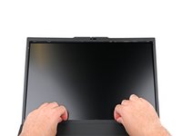 Lenovo ThinkPad T16 Gen 3 Webcam and Microphone Module Replacement