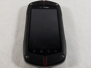 Verizon discount commando phone