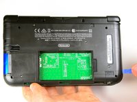 Nintendo 3DS XL Motherboard Replacement