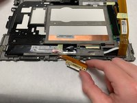 ASUS Eee Pad Transformer Screen Replacement