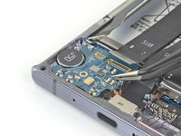 Samsung Galaxy Note20 USB-C Port Replacement