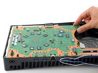 How to Apply Liquid Metal in a PlayStation 5 Slim