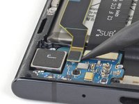 Samsung Galaxy Note20 Ultra Daughterboard Replacement