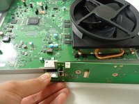 Xbox One Heat Sink and Fan Replacement
