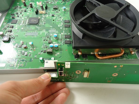 Xbox One Heat Sink and Fan Replacement