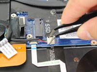 Dell XPS 13 Fan Replacement