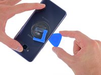 Samsung Galaxy S8 Plus Back Glass Replacement