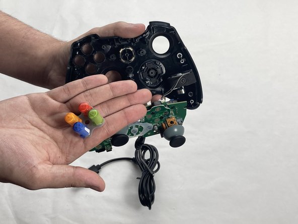 EasySMX ESM-9100 Face Buttons Replacement, A/B/X/Y Buttons: crwdns2935265:03crwdnd2935265:02crwdnd2935265:02crwdne2935265:0