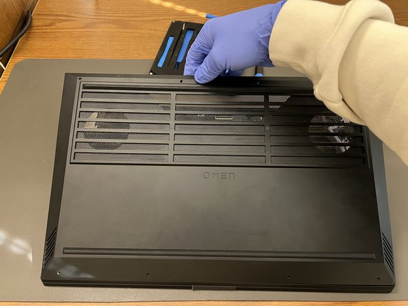 HP Omen 16 Battery Replacement: crwdns2935265:03crwdnd2935265:02crwdnd2935265:02crwdne2935265:0