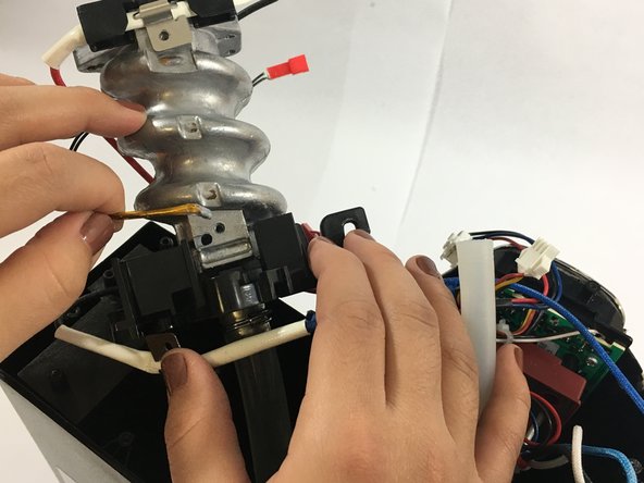 Ninja Coffee Bar CF086 Water Heating Element Replacement: crwdns2935265:07crwdnd2935265:02crwdnd2935265:02crwdne2935265:0