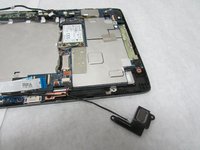 Acer Iconia Tab A501 Motherboard Replacement