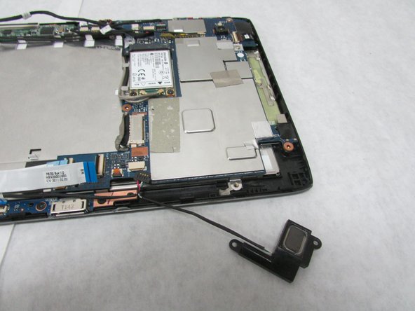 Acer Iconia Tab A501 Motherboard Replacement