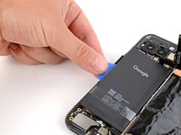 Google Pixel 8a Battery Replacement