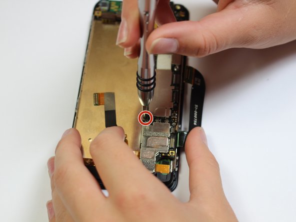 Amazon Fire Phone Rear Facing Camera Replacement: crwdns2935265:08crwdnd2935265:03crwdnd2935265:03crwdne2935265:0