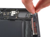 iPad 8 Right Speaker Replacement