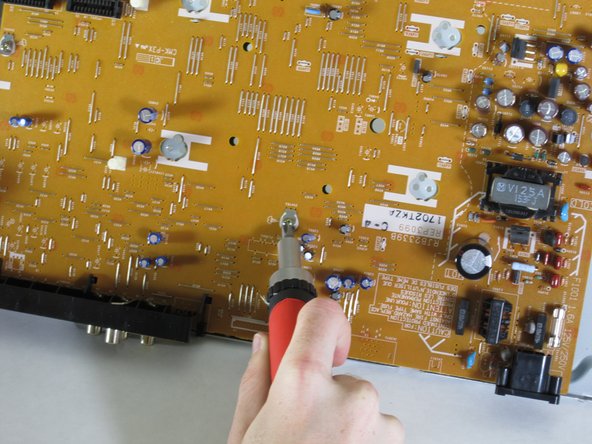 Panasonic Power Supply Board Power Board Replacement, Power Board: crwdns2935265:09crwdnd2935265:02crwdnd2935265:02crwdne2935265:0