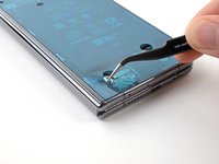 How to Apply New Outer Screen Adhesive in Your Google Pixel Fold