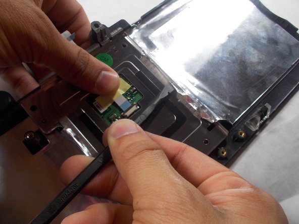 Gateway Solo 1450 Touchpad Replacement: crwdns2935265:017crwdnd2935265:02crwdnd2935265:02crwdne2935265:0