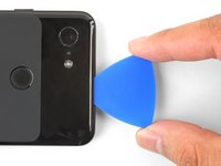 Google Pixel 3 Loudspeaker Replacement