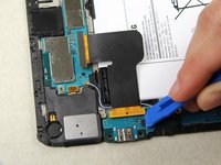 Samsung Galaxy Tab S2 9.7 SM-T813 Motherboard Replacement