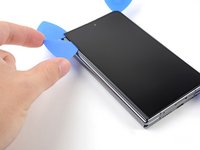 Google Pixel Fold Earpiece Speaker Replacement