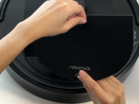 Roborock Q5 LiDar Sensor Replacement: crwdns2935265:012crwdnd2935265:02crwdnd2935265:02crwdne2935265:0