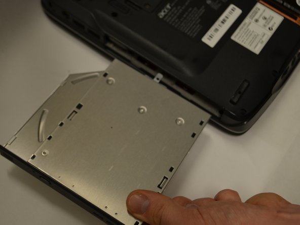 Acer Aspire 4520-5464 CD/DVD Drive Replacement