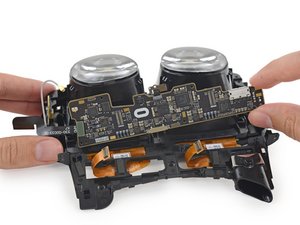 Oculus rift s clearance ifixit