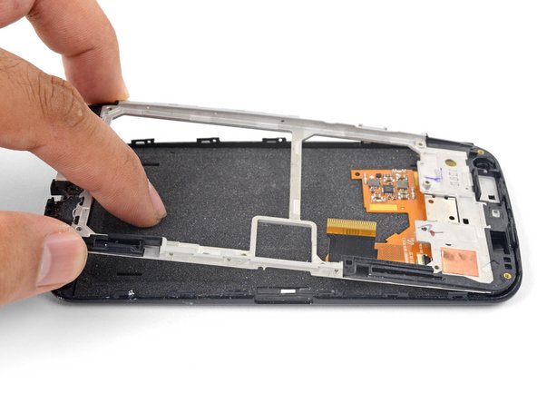 Motorola Moto X Display Assembly Replacement: crwdns2935265:036crwdnd2935265:02crwdnd2935265:03crwdne2935265:0