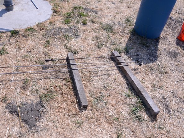 Afridev Casing Pipe Disassembly: crwdns2935265:014crwdnd2935265:03crwdnd2935265:03crwdne2935265:0