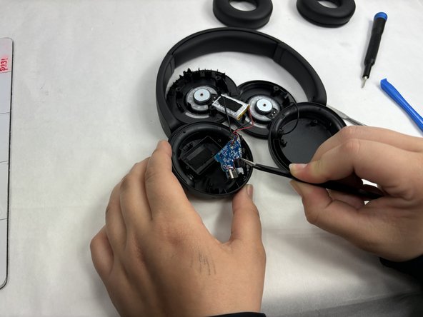 Sony WH-CH520 Microphone Replacement: crwdns2935265:06crwdnd2935265:03crwdnd2935265:03crwdne2935265:0