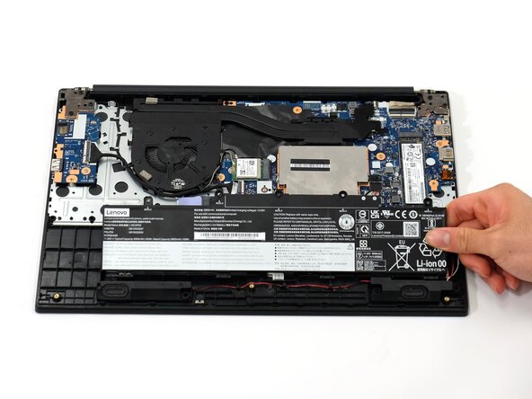 Lenovo ThinkPad E15 Gen 3 Battery Replacement: crwdns2935265:05crwdnd2935265:02crwdnd2935265:03crwdne2935265:0