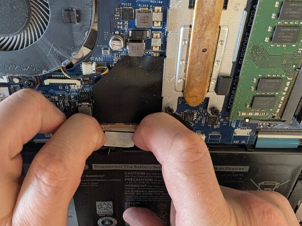 Dell Vostro 3590 Battery Replacement: crwdns2935265:06crwdnd2935265:02crwdnd2935265:03crwdne2935265:0