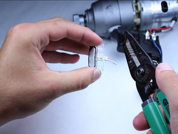 Ridgid R86034 LED Replacement: crwdns2935265:08crwdnd2935265:02crwdnd2935265:03crwdne2935265:0