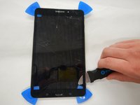 Samsung Galaxy Tab 4 8.0 Verizon Display Replacement