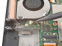 Nintendo Switch OLED Model Motherboard Replacement