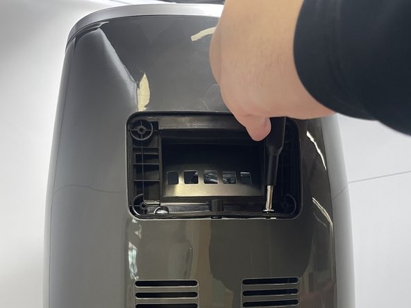 Ninja AF161 Max XL Fan Replacement, Gray Frame: crwdns2935265:04crwdnd2935265:02crwdnd2935265:02crwdne2935265:0