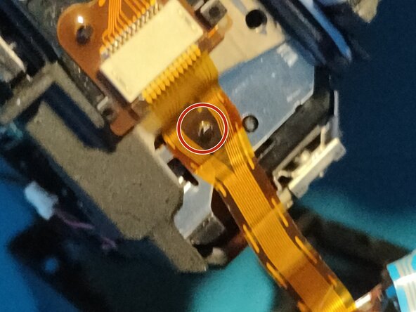 Sony A7 II Top Flex Cable replacement: crwdns2935265:048crwdnd2935265:02crwdnd2935265:03crwdne2935265:0