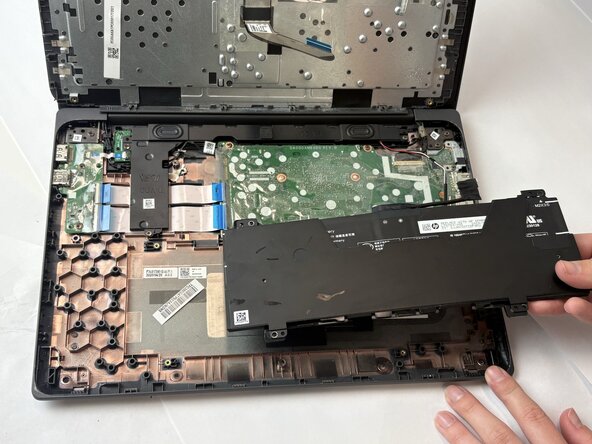 HP Chromebook 14 G6 Touchpad Replacement: step 5, image 1 of 1