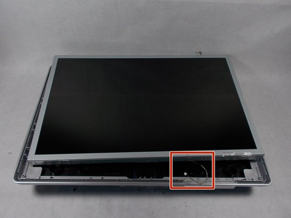 HP w2216h Screen Replacement: crwdns2935265:04crwdnd2935265:02crwdnd2935265:03crwdne2935265:0