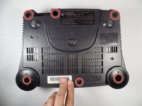 Nintendo 64 Teardown